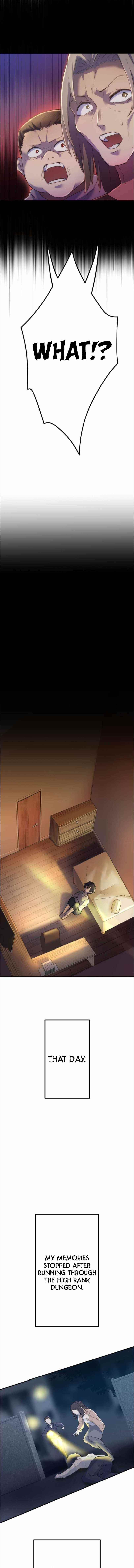 I Became an S-Rank Hunter with the Demon Lord App - Chapter 8 Page 7