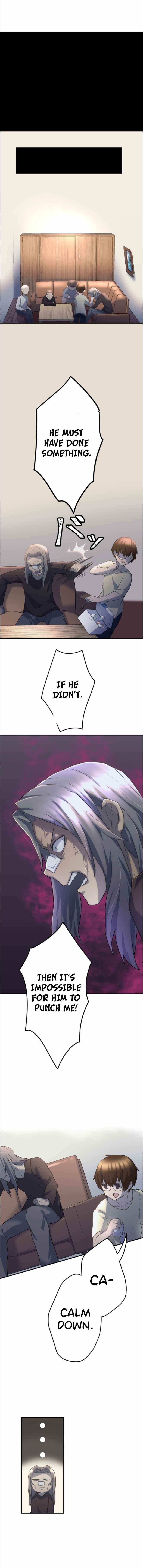 I Became an S-Rank Hunter with the Demon Lord App - Chapter 9 Page 11