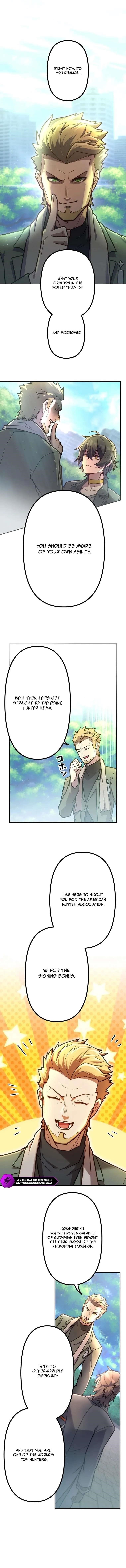 I Became an S-Rank Hunter with the Demon Lord App - Chapter 90 Page 1