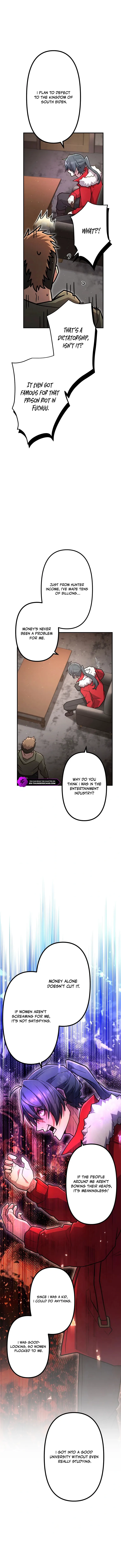 I Became an S-Rank Hunter with the Demon Lord App - Chapter 91 Page 7