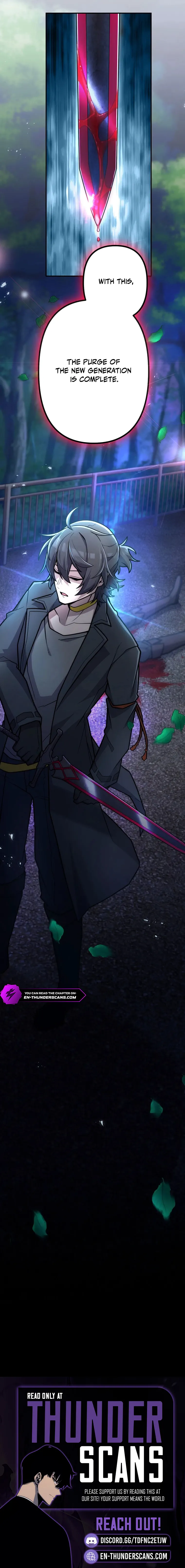 I Became an S-Rank Hunter with the Demon Lord App - Chapter 94 Page 9