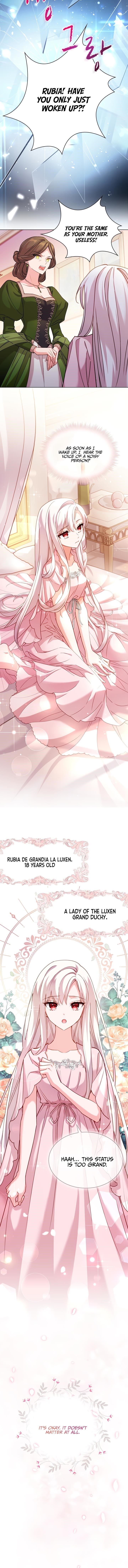 The Lady Wants to Rest - Chapter 0 Page 4