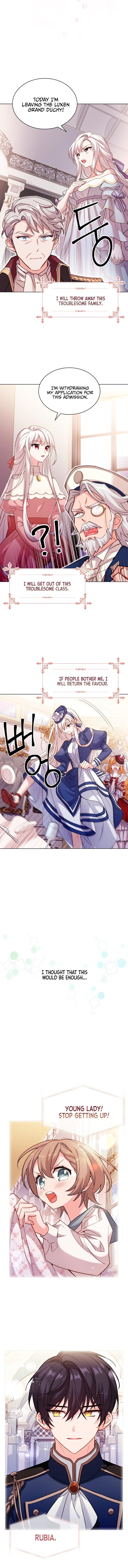 The Lady Wants to Rest - Chapter 0 Page 5