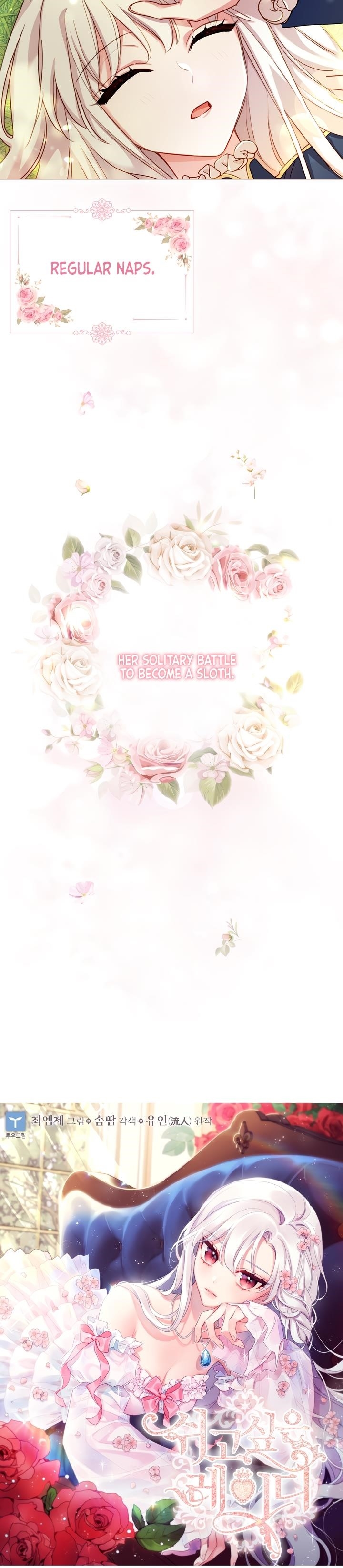 The Lady Wants to Rest - Chapter 0 Page 7