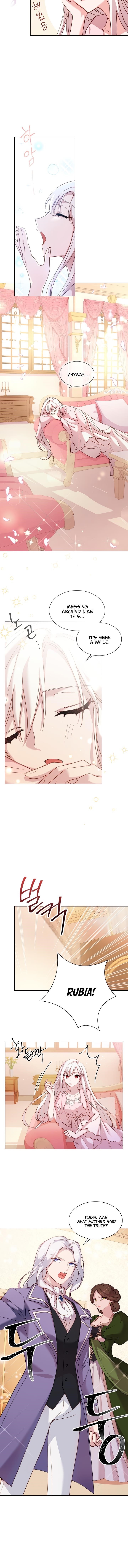 The Lady Wants to Rest - Chapter 1 Page 10