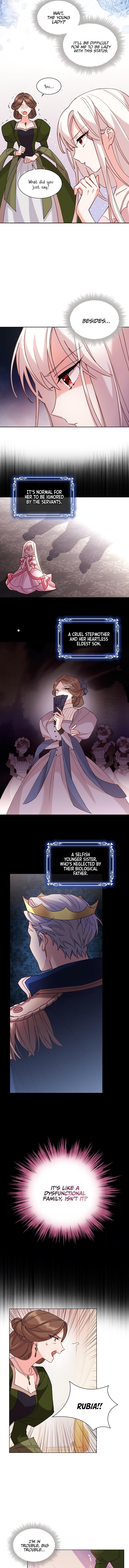 The Lady Wants to Rest - Chapter 1 Page 5