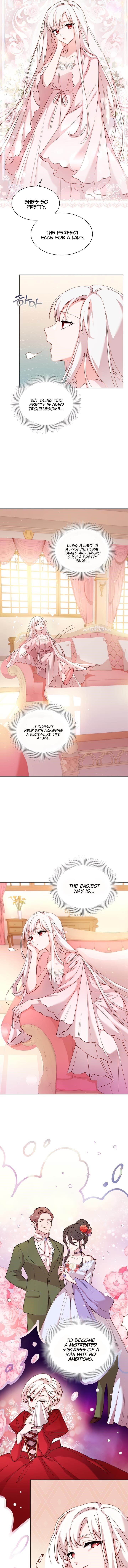 The Lady Wants to Rest - Chapter 1 Page 9