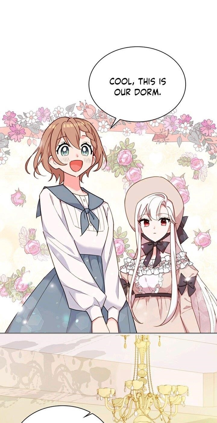 The Lady Wants to Rest - Chapter 10 Page 1