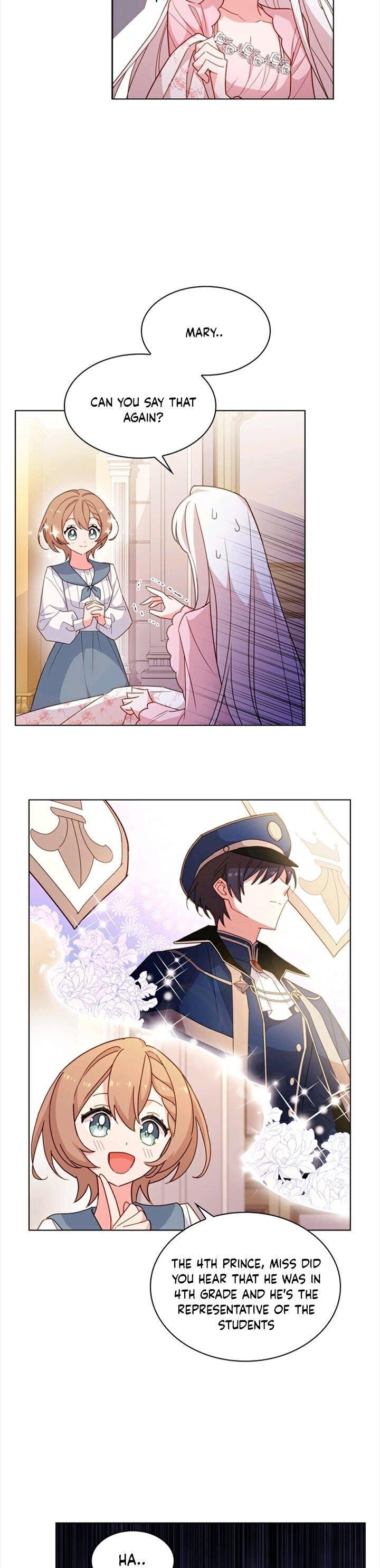 The Lady Wants to Rest - Chapter 10 Page 14