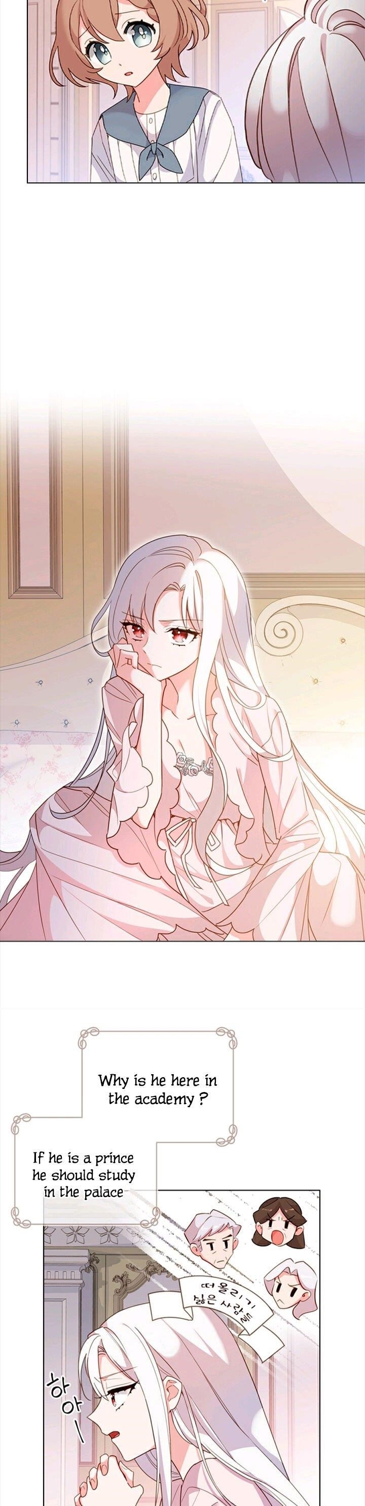 The Lady Wants to Rest - Chapter 10 Page 16