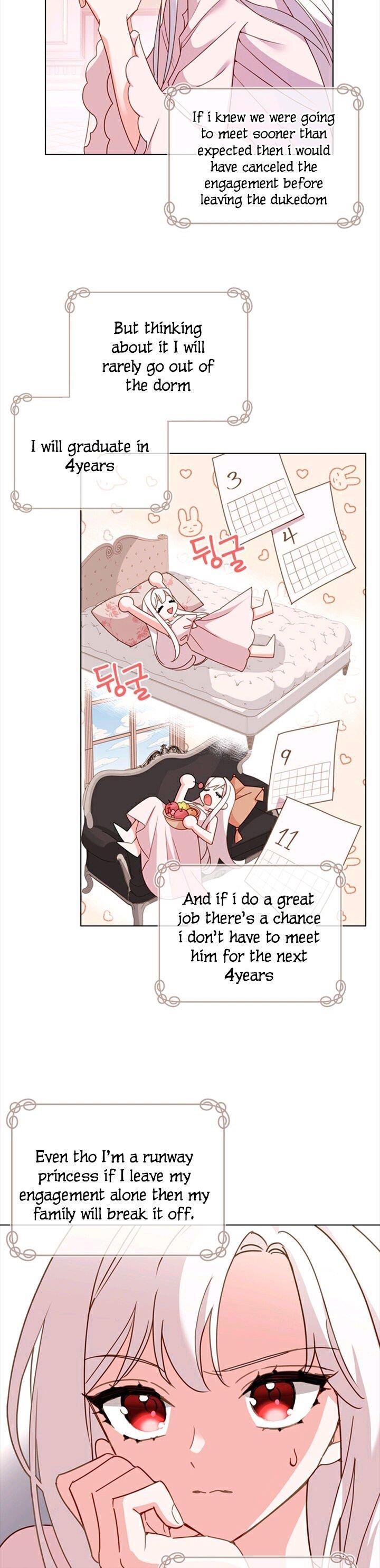 The Lady Wants to Rest - Chapter 10 Page 17