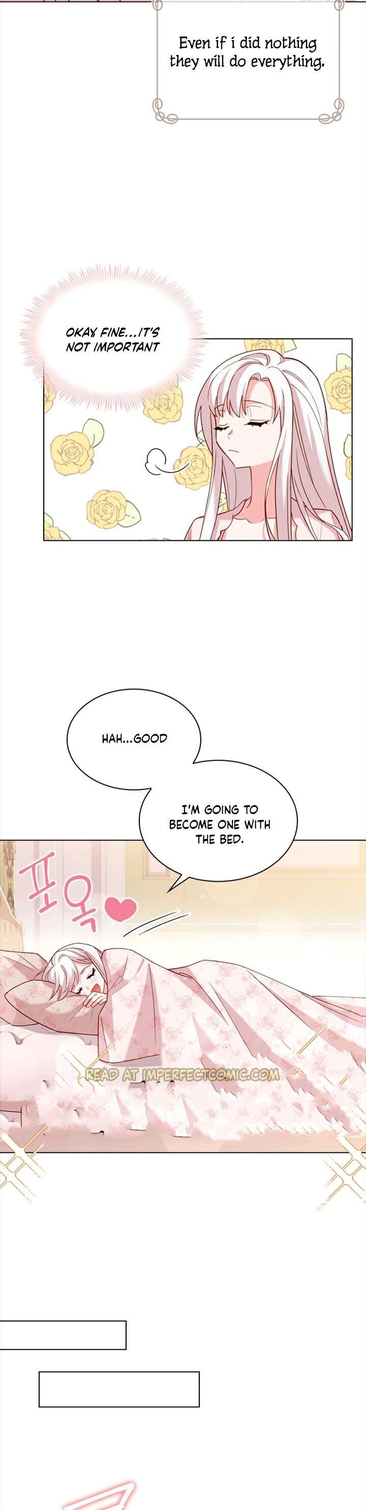 The Lady Wants to Rest - Chapter 10 Page 18