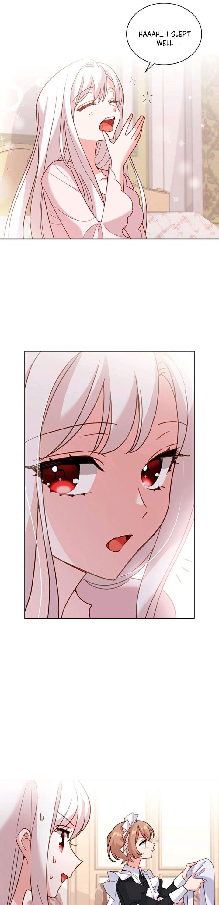 The Lady Wants to Rest - Chapter 10 Page 21