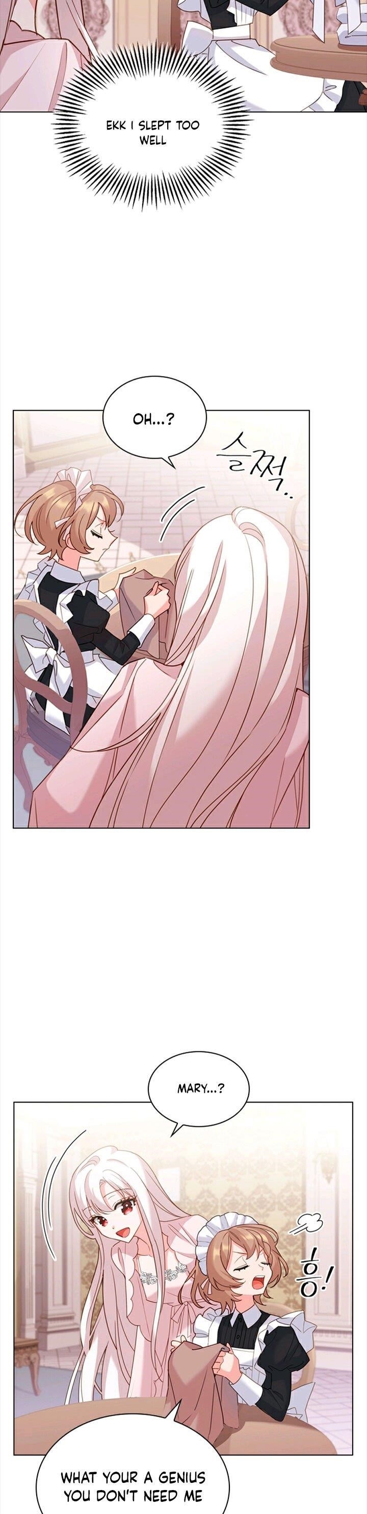 The Lady Wants to Rest - Chapter 10 Page 22