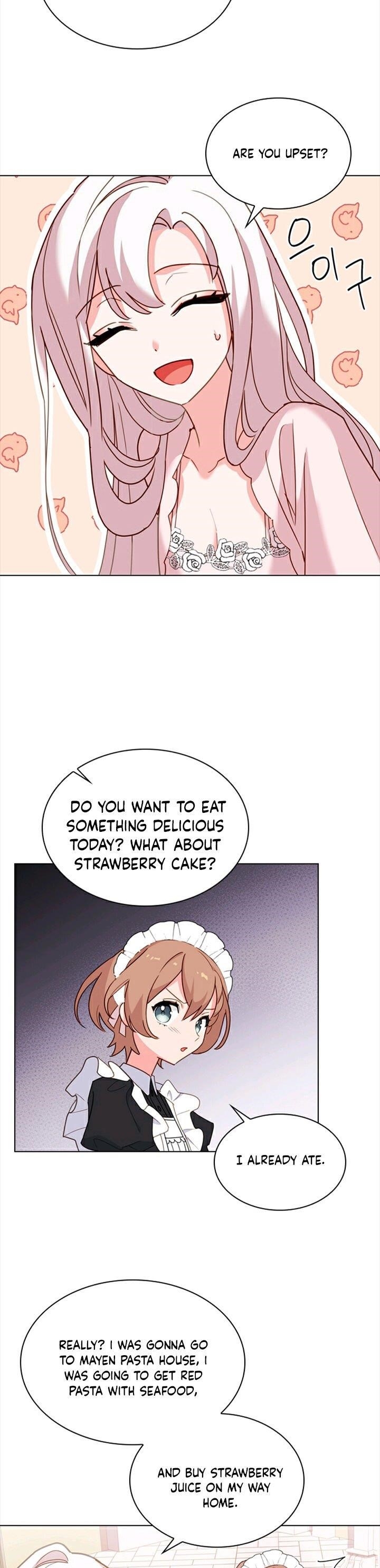 The Lady Wants to Rest - Chapter 10 Page 23