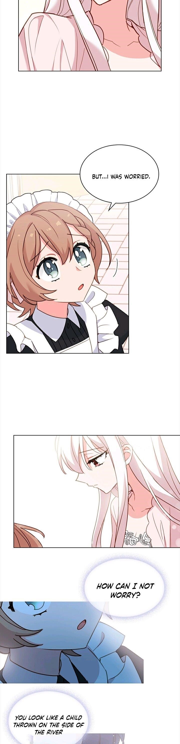 The Lady Wants to Rest - Chapter 10 Page 25