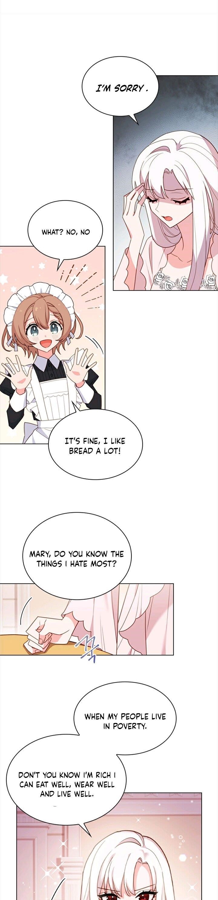 The Lady Wants to Rest - Chapter 10 Page 28