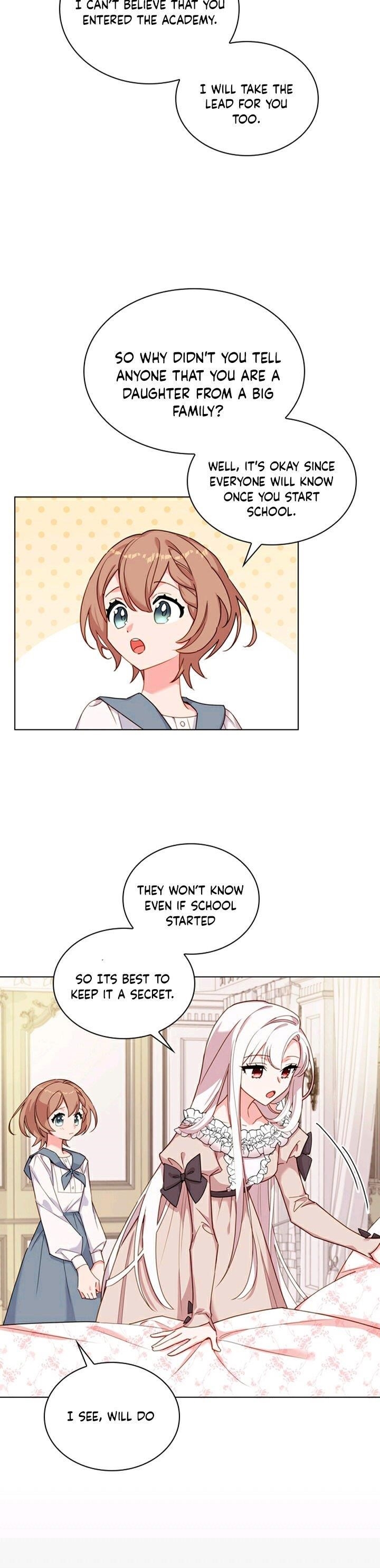 The Lady Wants to Rest - Chapter 10 Page 3