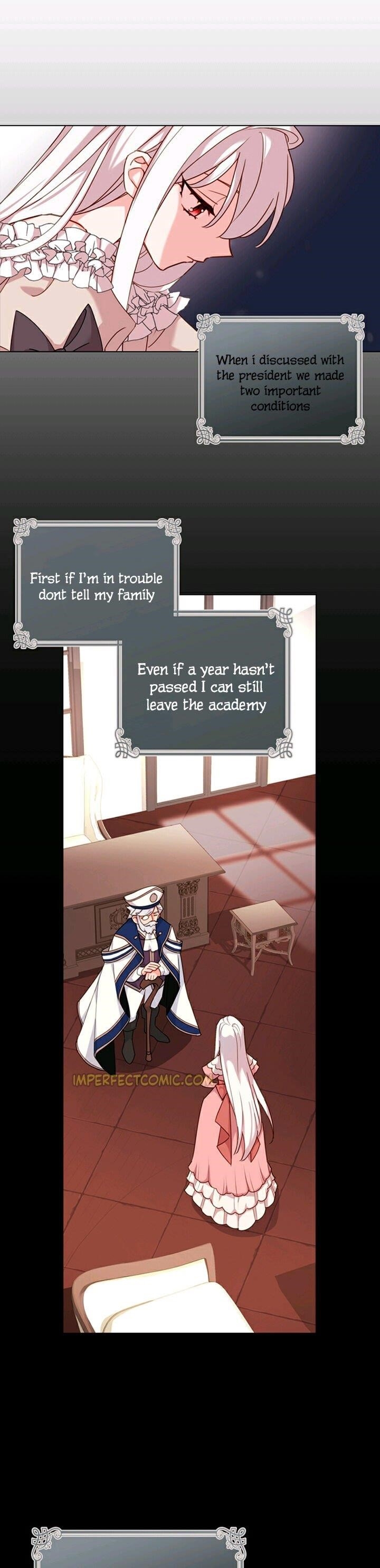 The Lady Wants to Rest - Chapter 10 Page 4