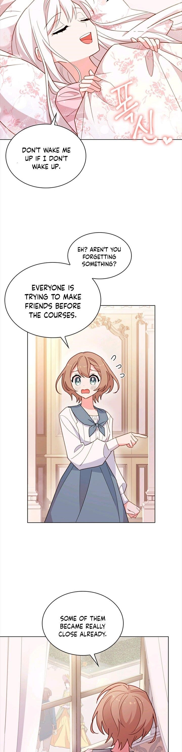 The Lady Wants to Rest - Chapter 10 Page 9