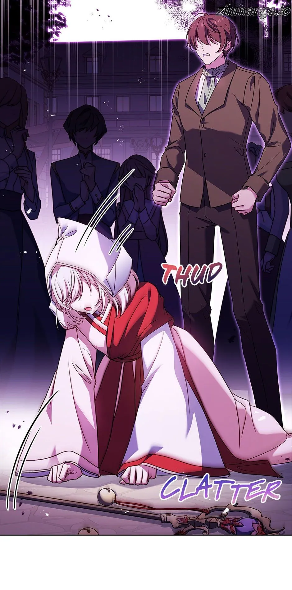 The Lady Wants to Rest - Chapter 100 Page 10