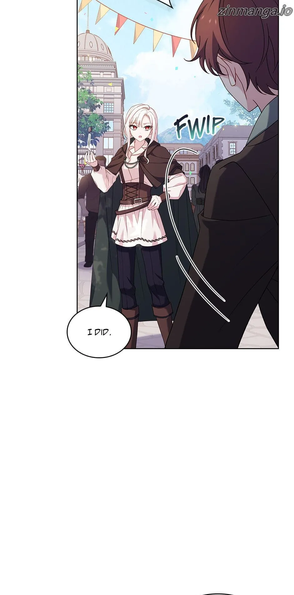 The Lady Wants to Rest - Chapter 100 Page 15