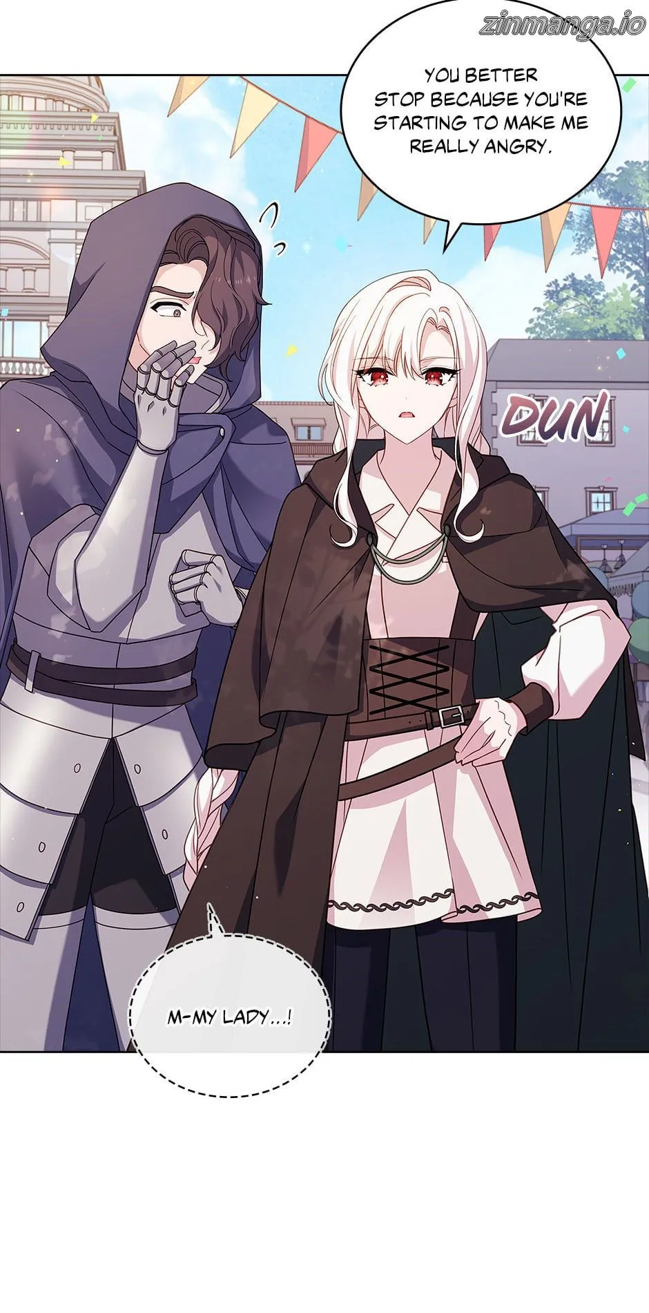 The Lady Wants to Rest - Chapter 100 Page 16