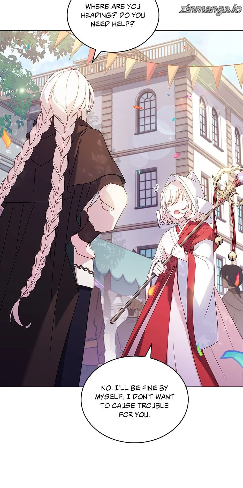 The Lady Wants to Rest - Chapter 100 Page 24