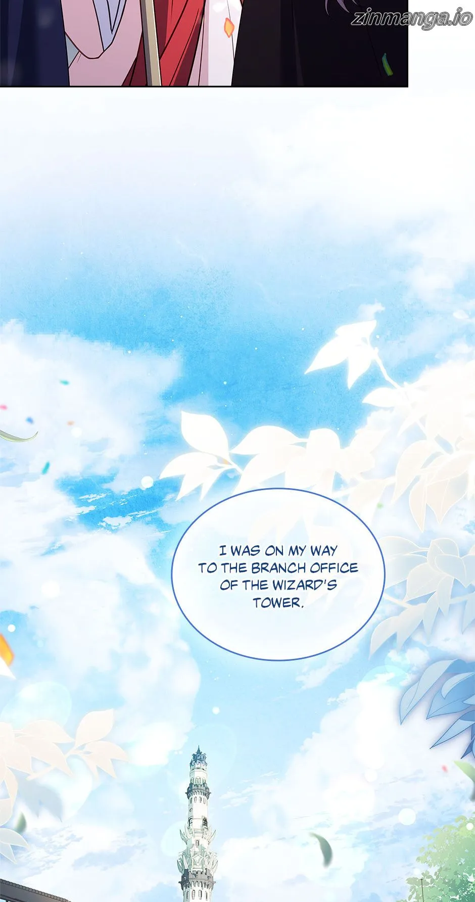 The Lady Wants to Rest - Chapter 100 Page 28