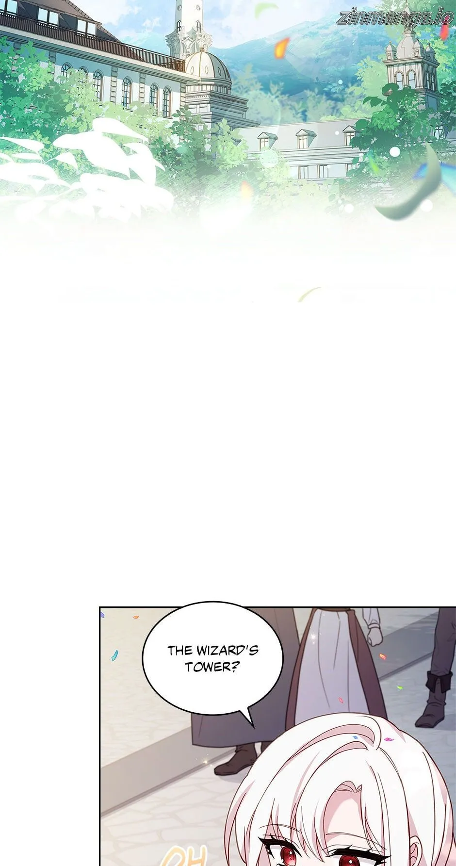 The Lady Wants to Rest - Chapter 100 Page 29