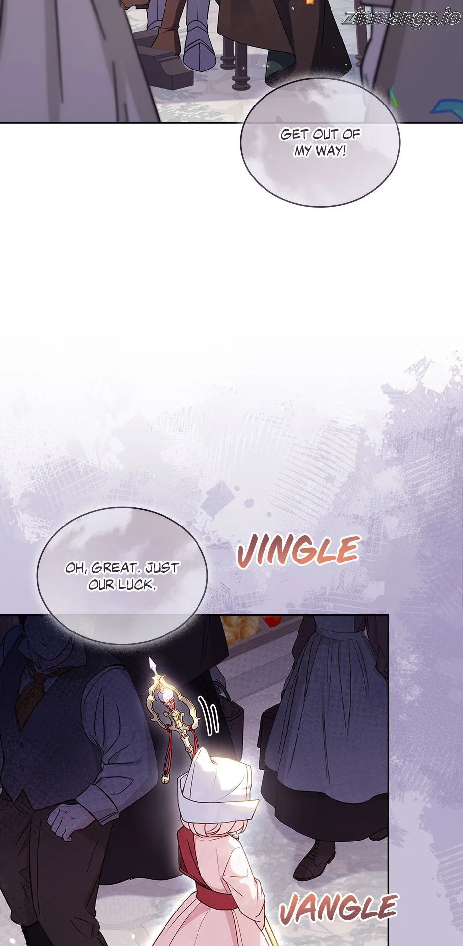 The Lady Wants to Rest - Chapter 100 Page 3