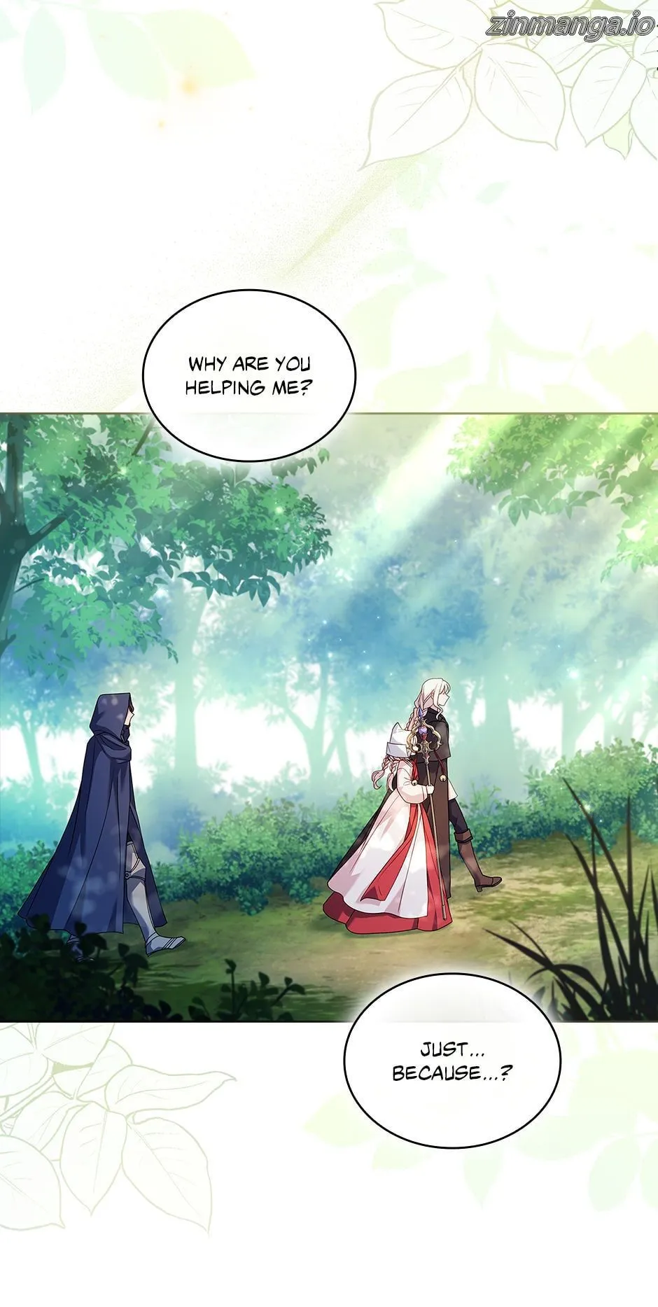 The Lady Wants to Rest - Chapter 100 Page 38