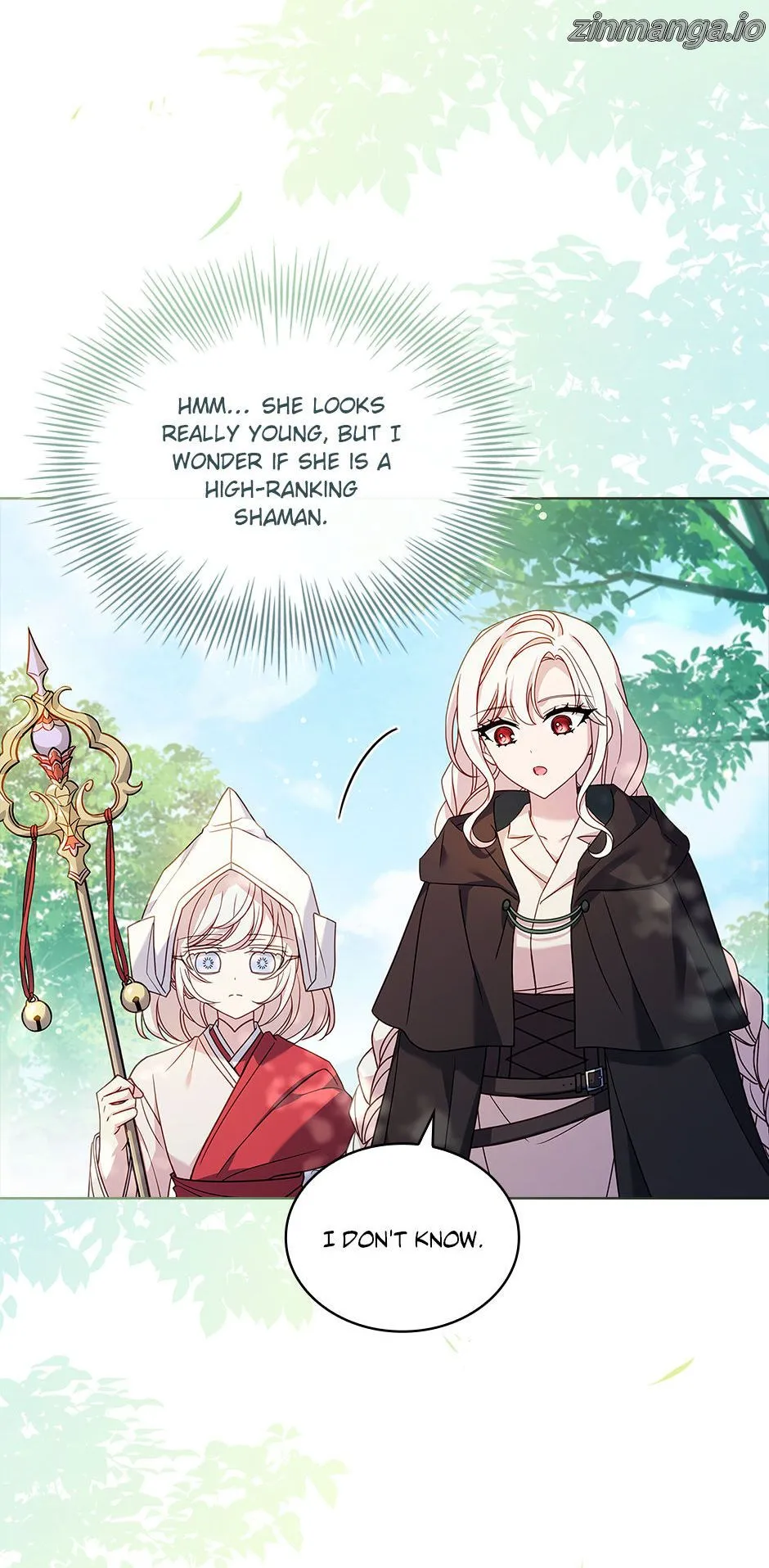 The Lady Wants to Rest - Chapter 100 Page 41