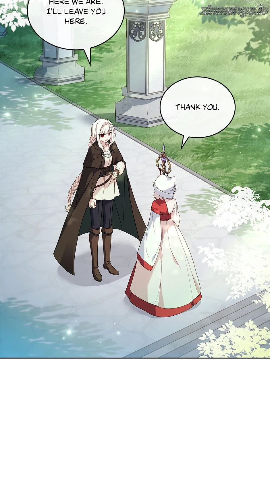 The Lady Wants to Rest - Chapter 100 Page 46