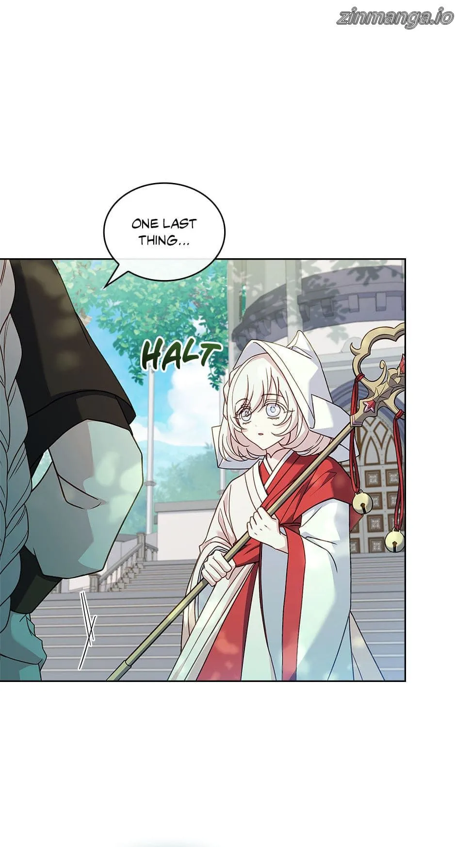 The Lady Wants to Rest - Chapter 100 Page 47