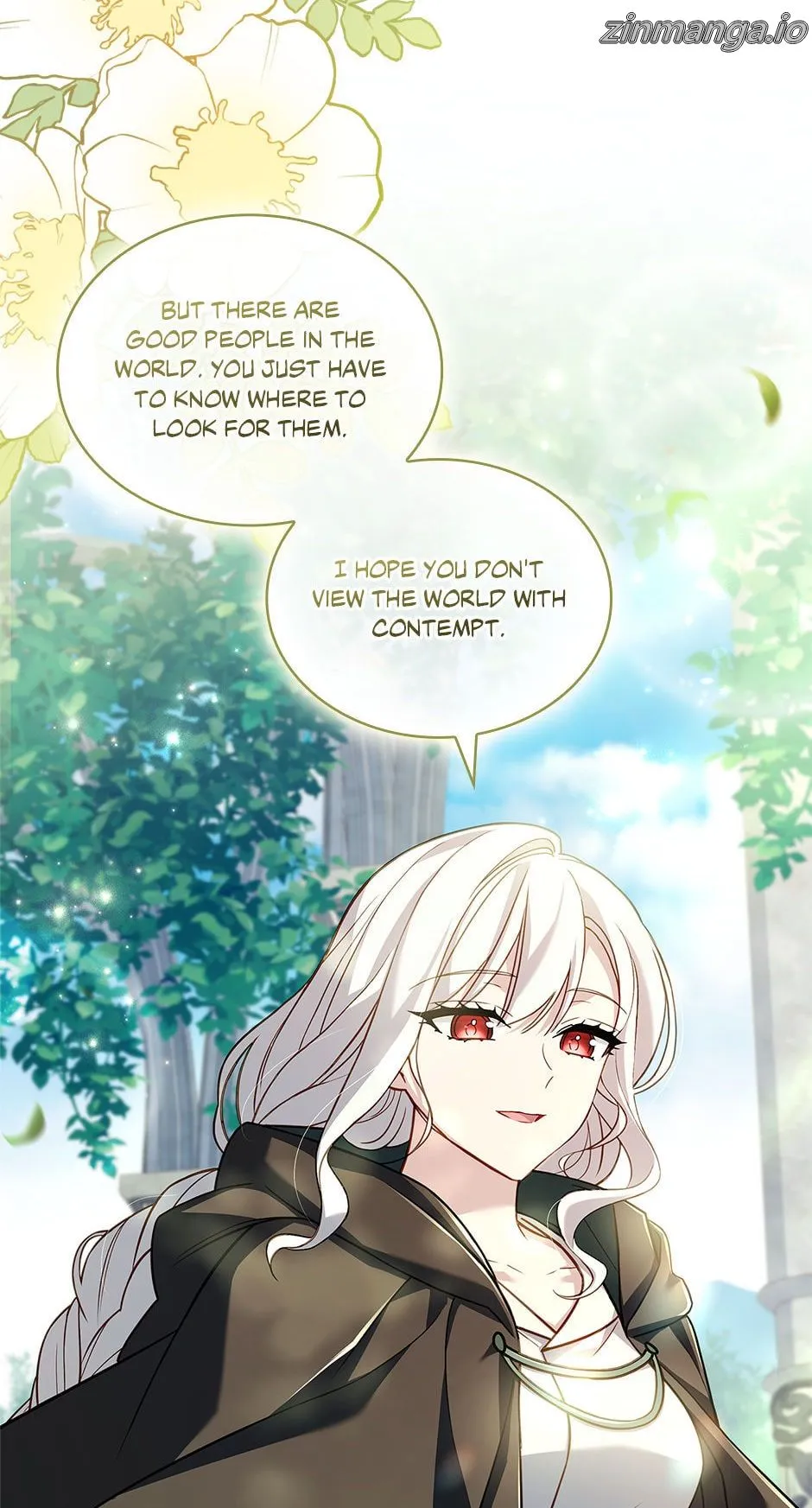 The Lady Wants to Rest - Chapter 100 Page 49