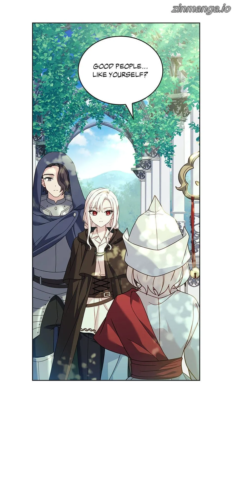 The Lady Wants to Rest - Chapter 100 Page 52