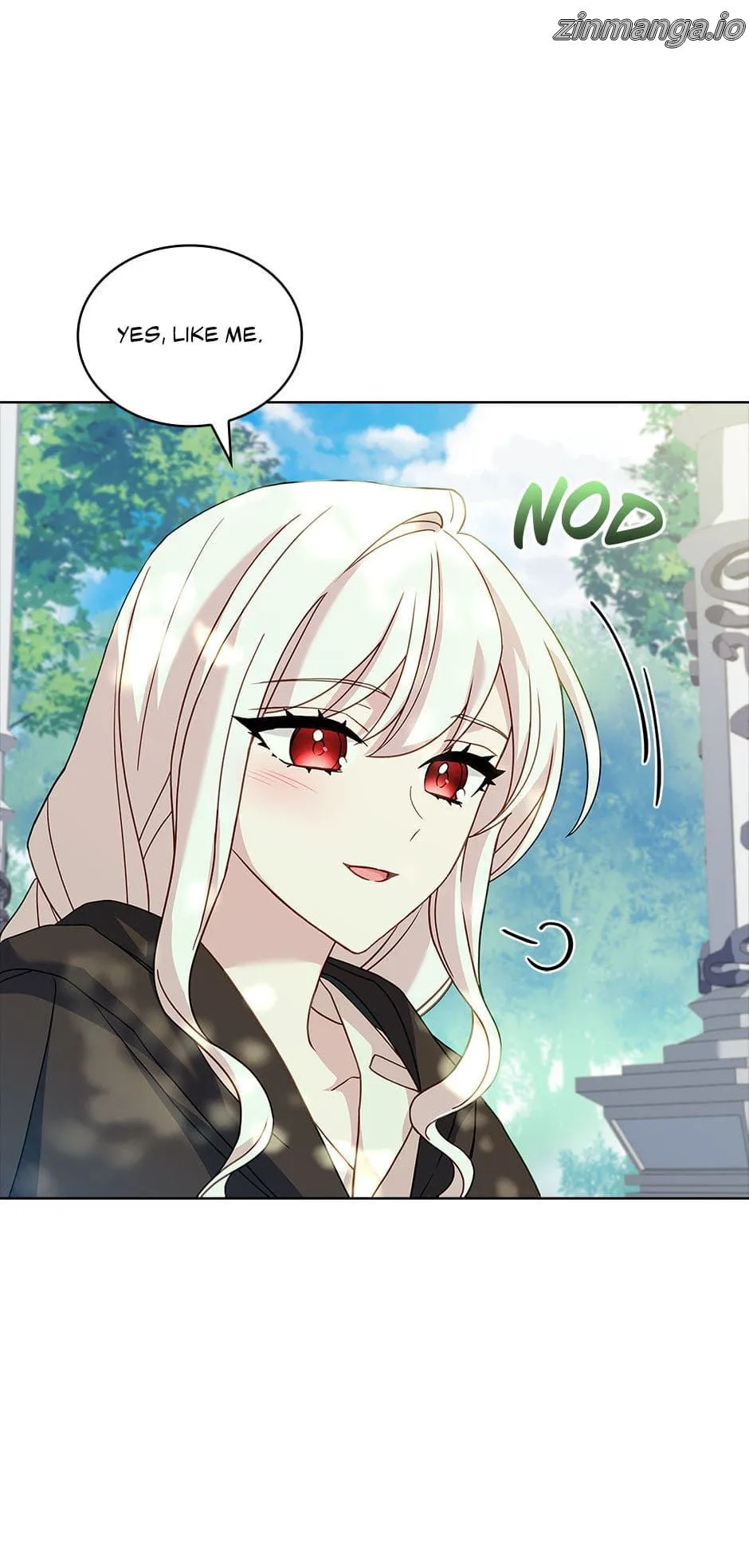 The Lady Wants to Rest - Chapter 100 Page 53