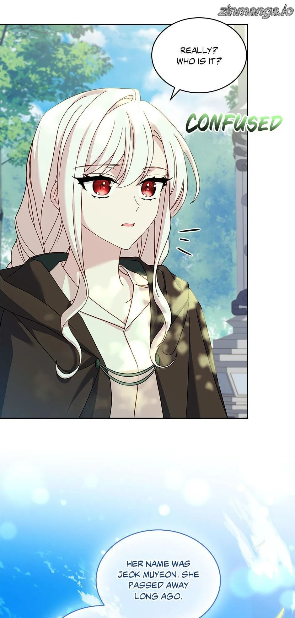 The Lady Wants to Rest - Chapter 100 Page 55