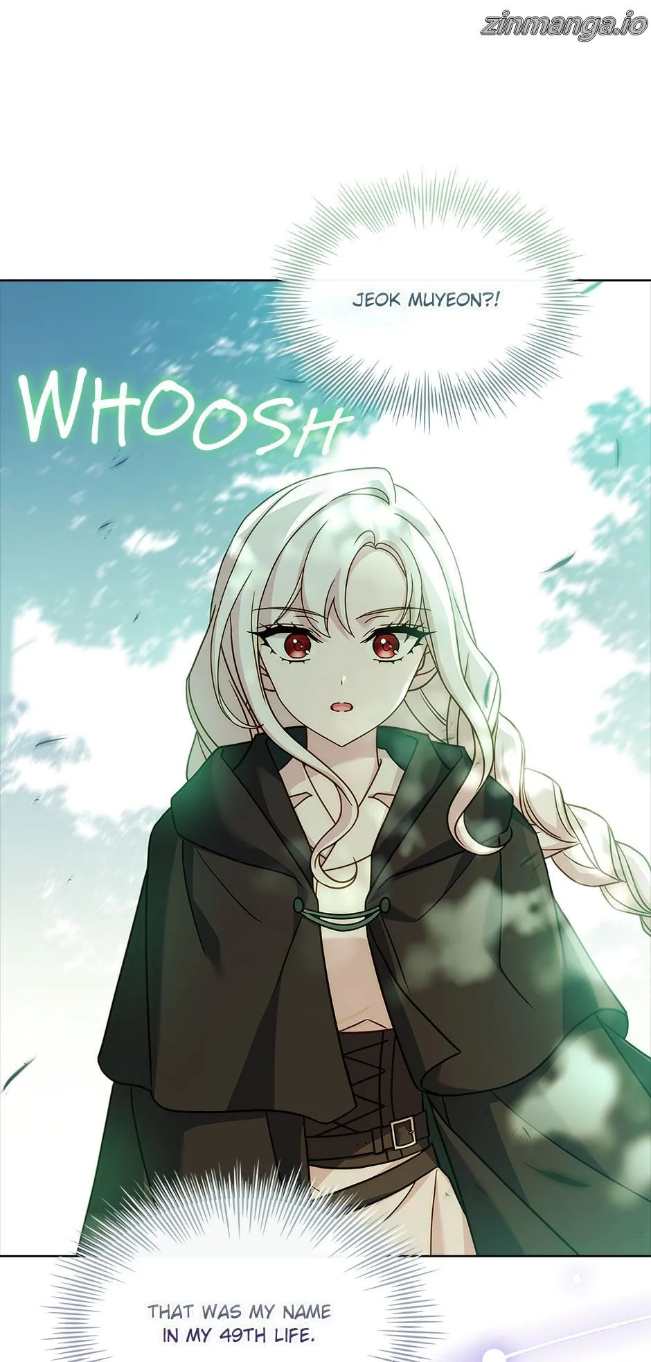 The Lady Wants to Rest - Chapter 100 Page 57