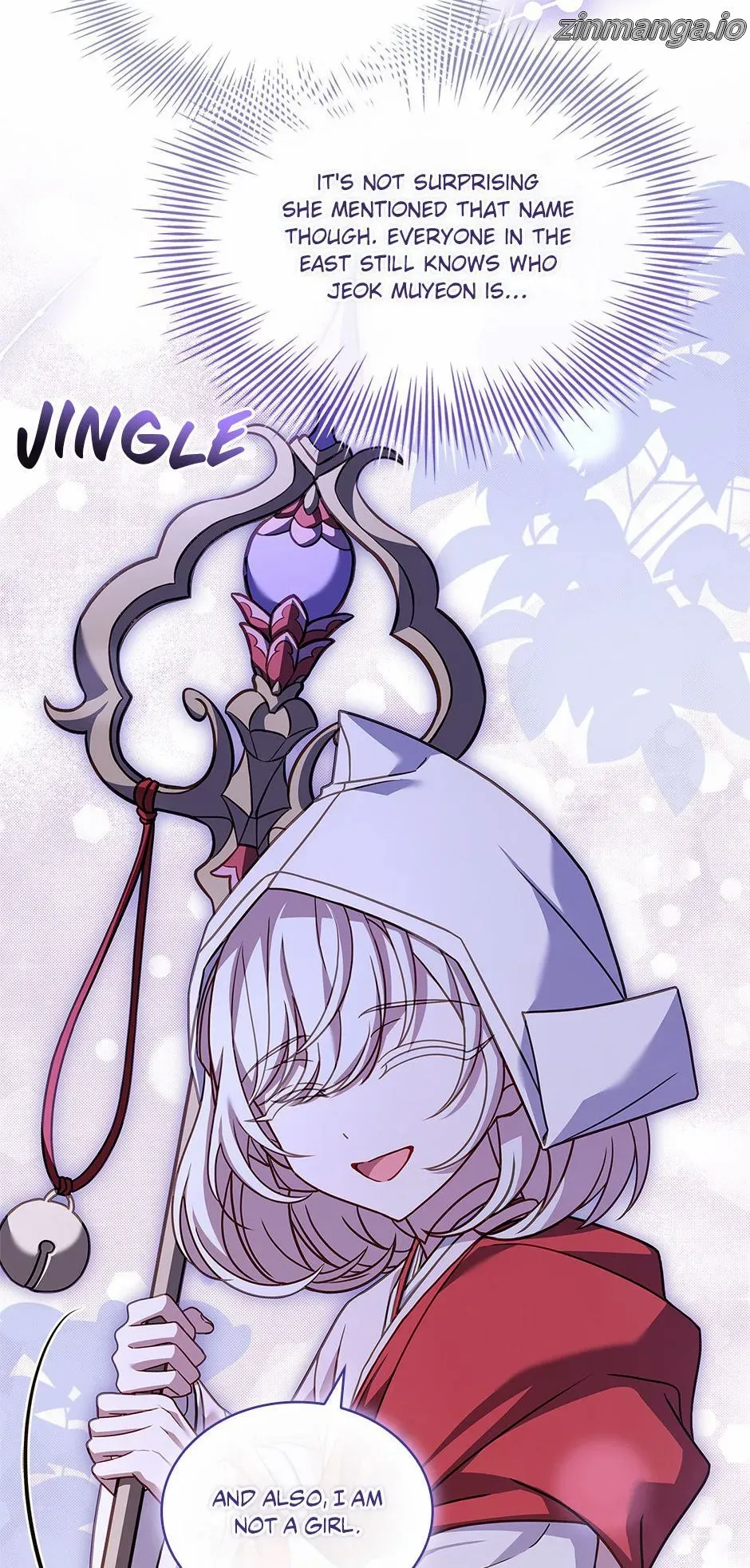 The Lady Wants to Rest - Chapter 100 Page 58