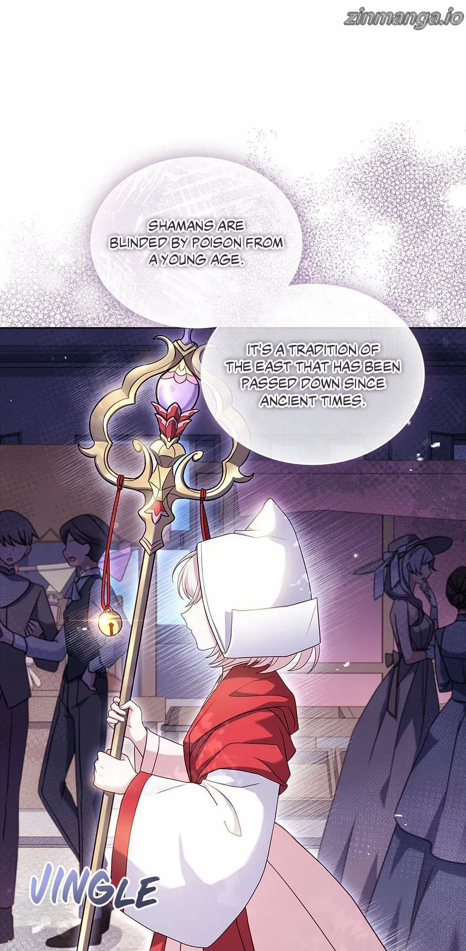 The Lady Wants to Rest - Chapter 100 Page 6