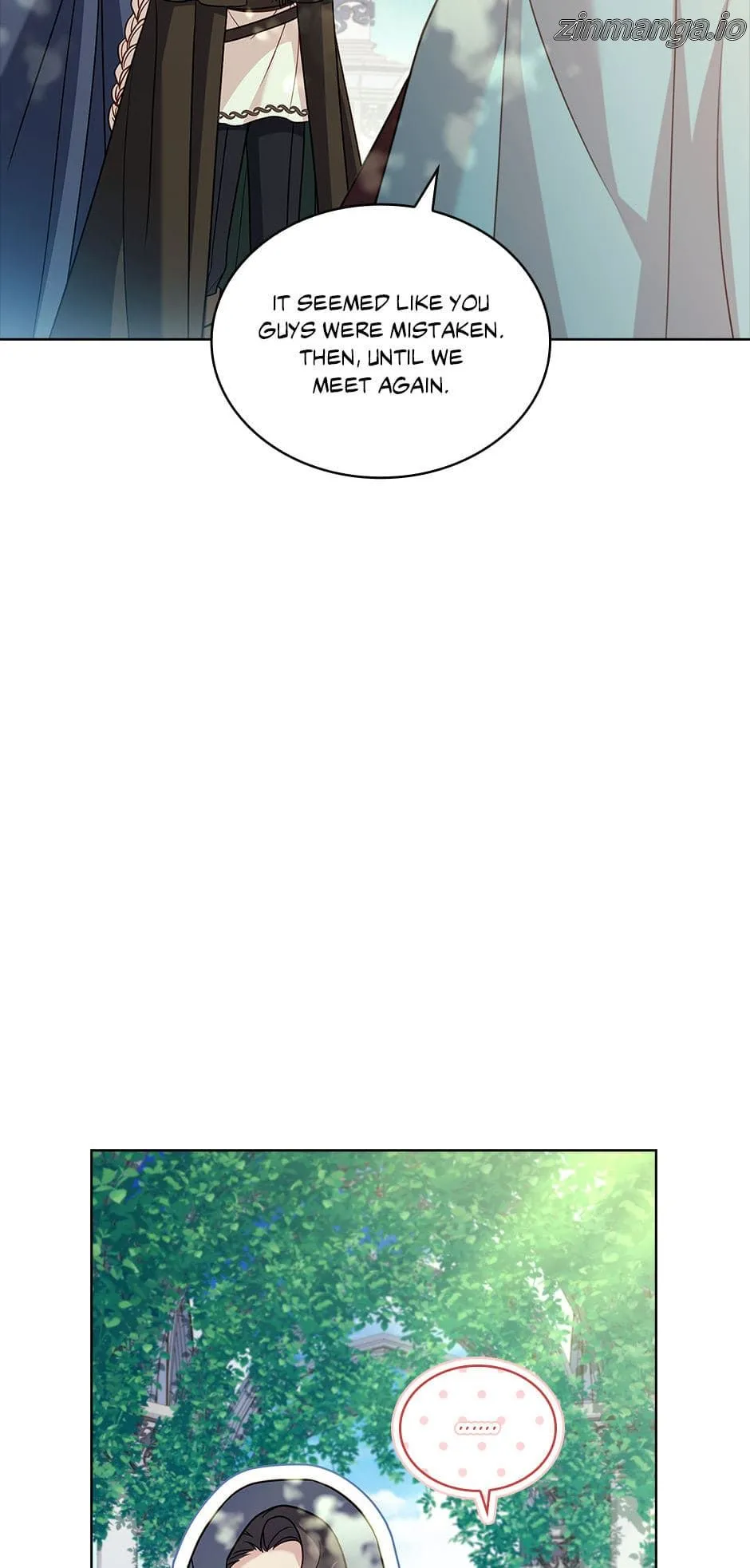 The Lady Wants to Rest - Chapter 100 Page 60