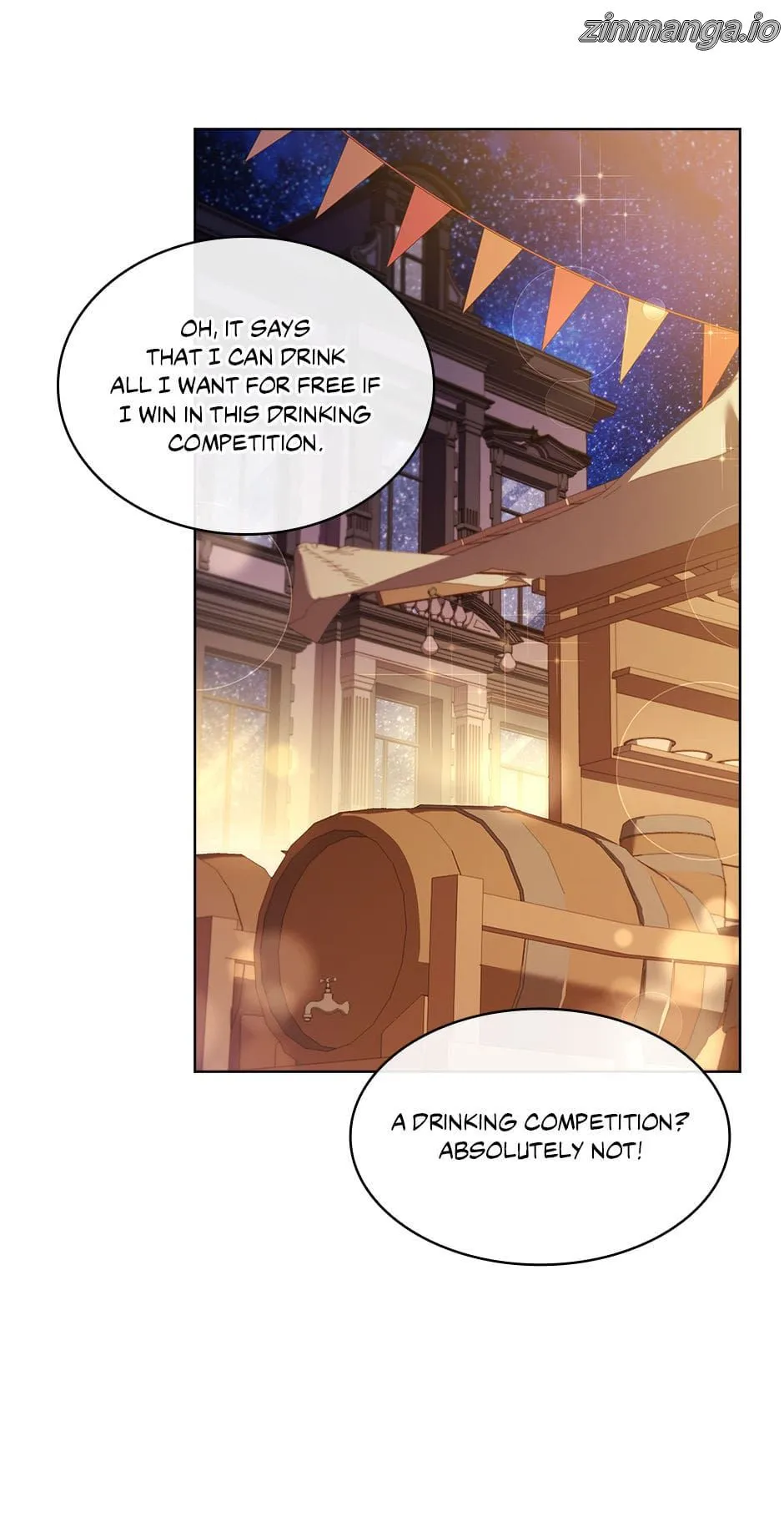 The Lady Wants to Rest - Chapter 100 Page 74