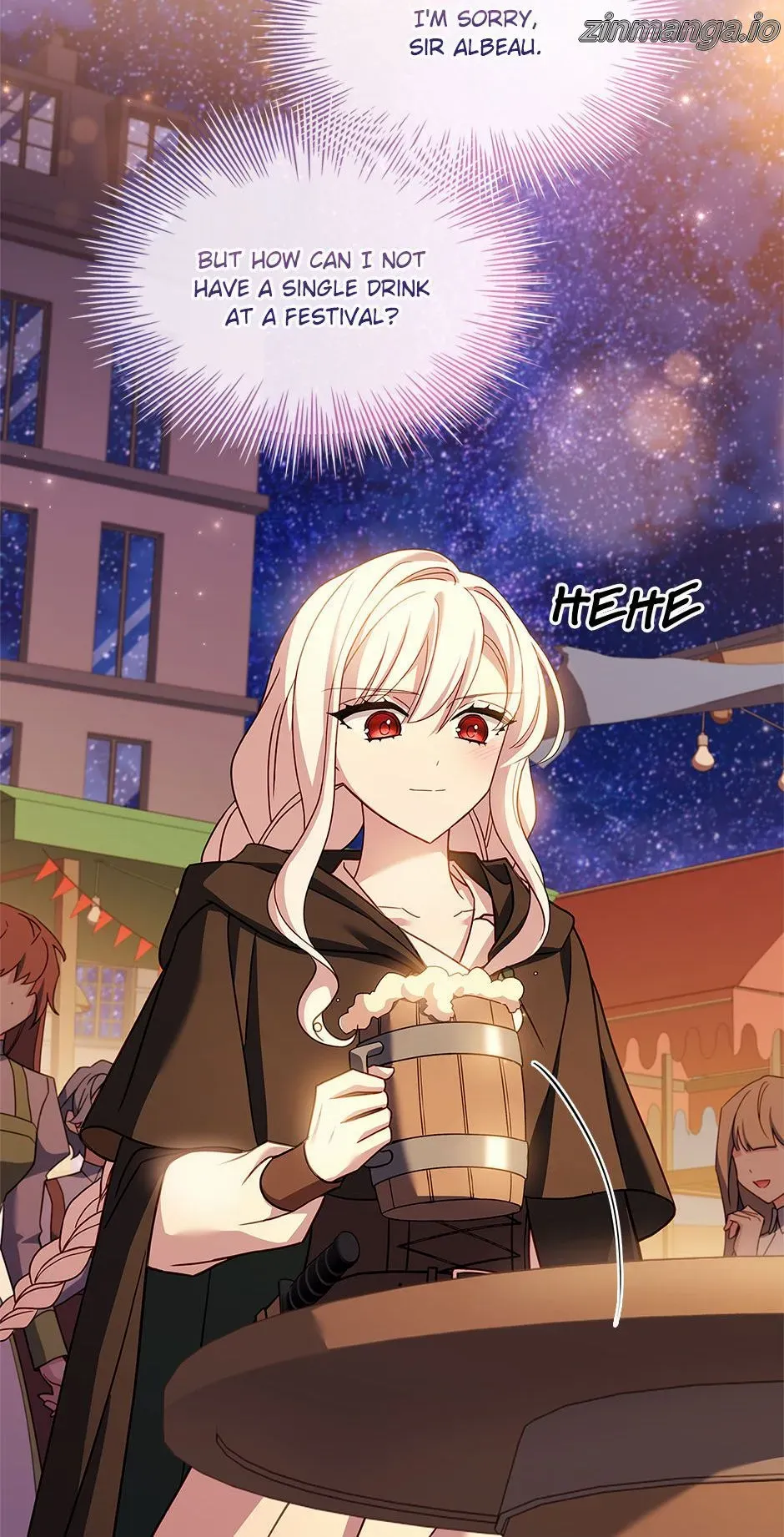 The Lady Wants to Rest - Chapter 100 Page 79