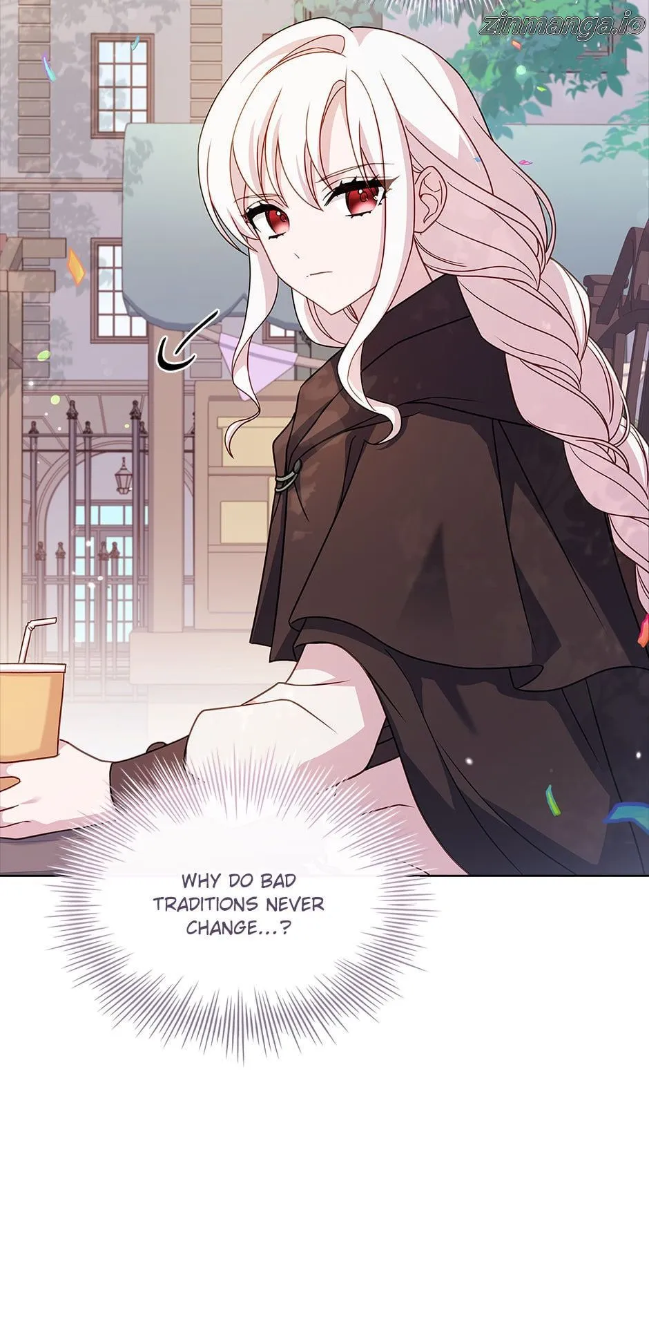 The Lady Wants to Rest - Chapter 100 Page 8