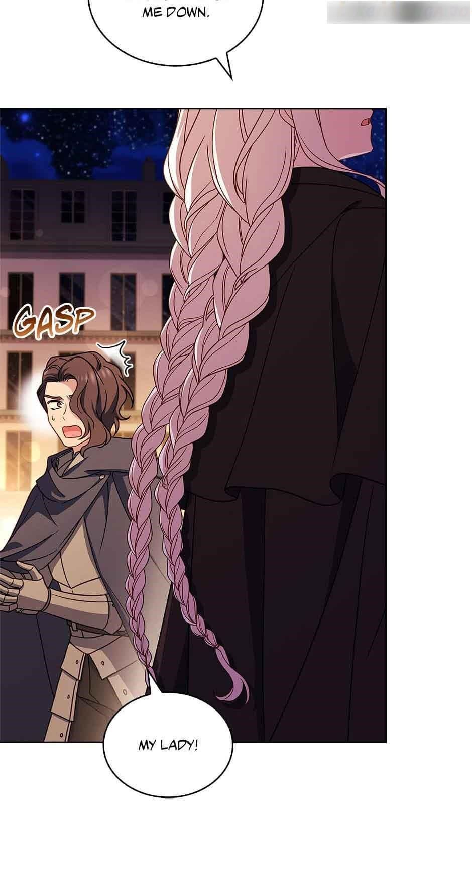 The Lady Wants to Rest - Chapter 101 Page 17