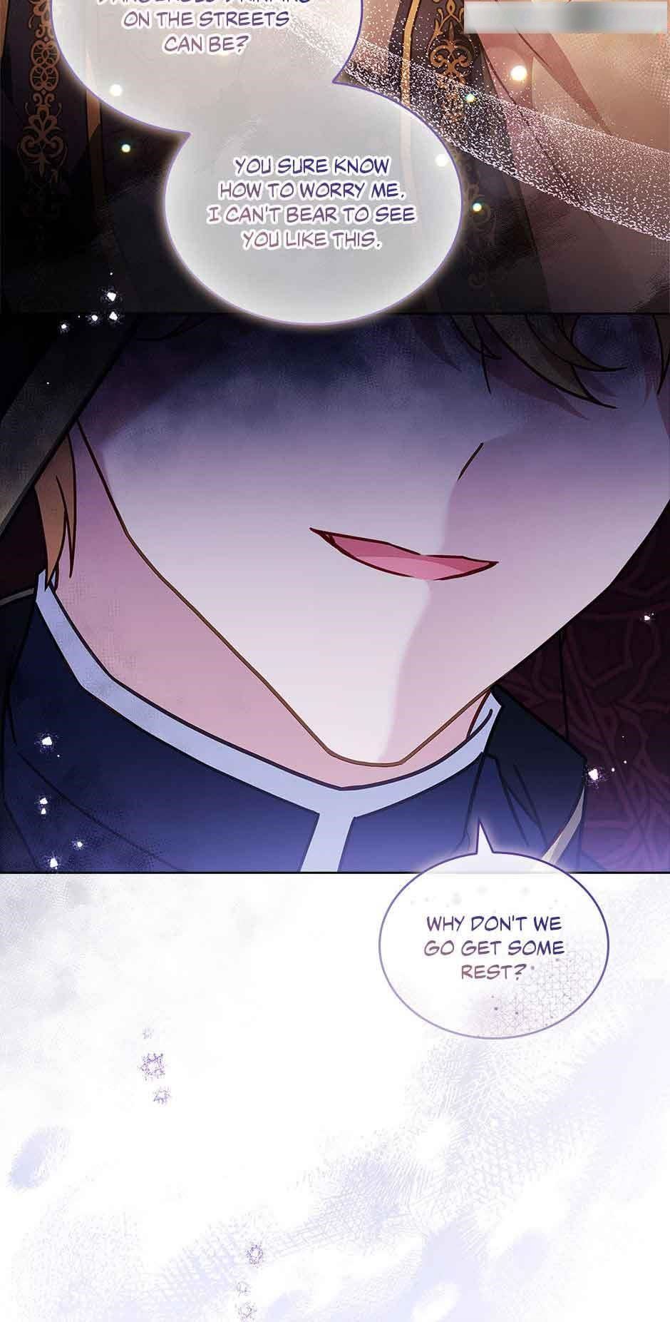 The Lady Wants to Rest - Chapter 101 Page 22