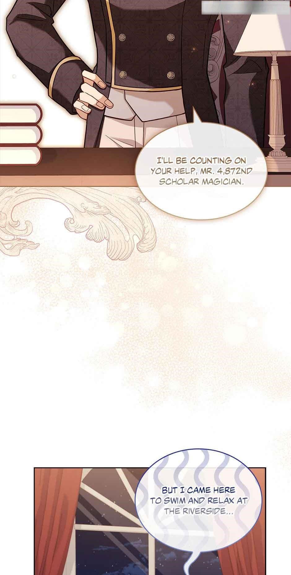 The Lady Wants to Rest - Chapter 101 Page 44