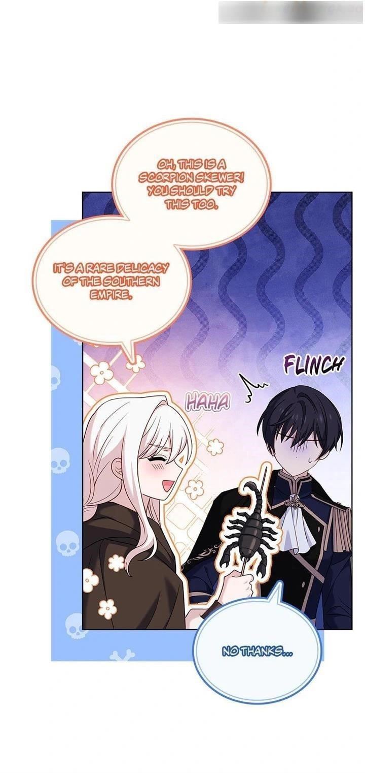 The Lady Wants to Rest - Chapter 102 Page 75